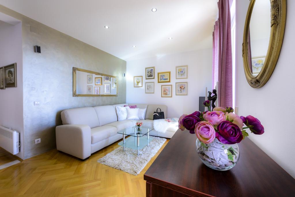 Apartment Kulisic Mlini Exterior foto