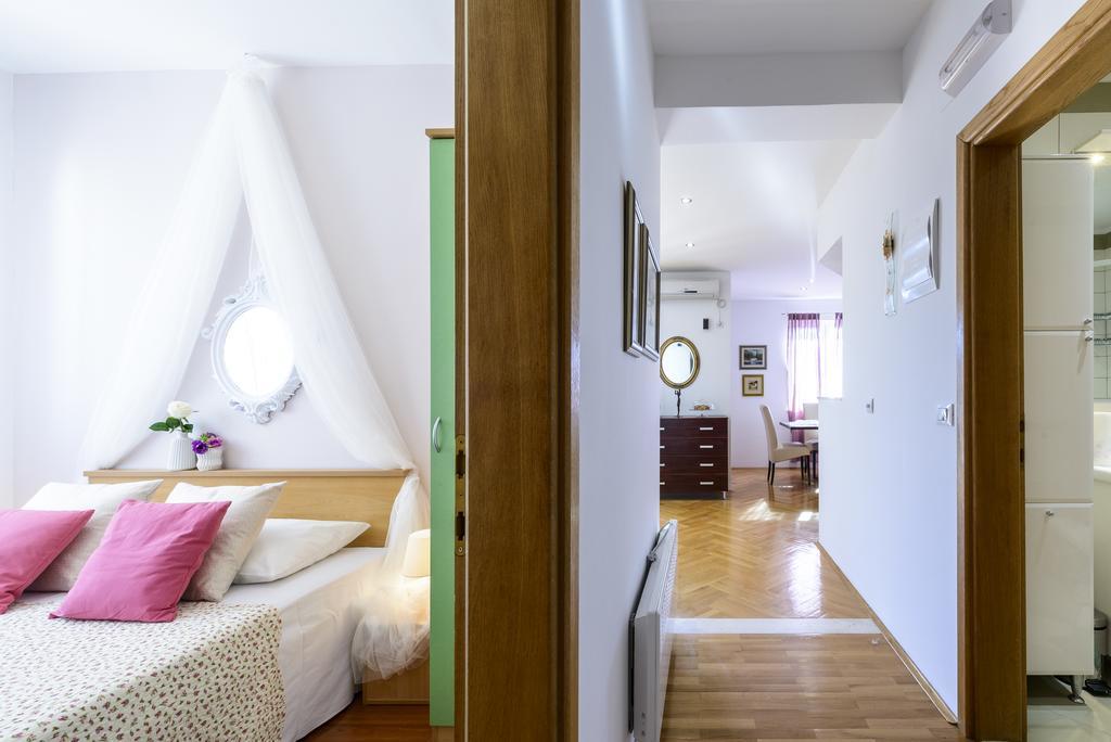 Apartment Kulisic Mlini Exterior foto